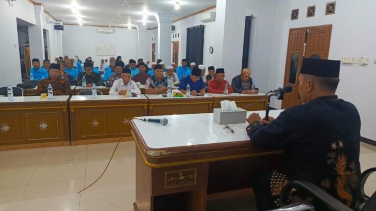 Ketua DPW LDII Sumut Lepas Keberangkatan Jemaah Haji 1447 H, Ingatkan Jaga Kesehatan dan Kemabruran
