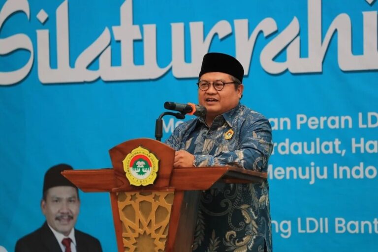 Ketua Umum DPP LDII: Haji Mabrur Penggerak Peradaban Bangsa